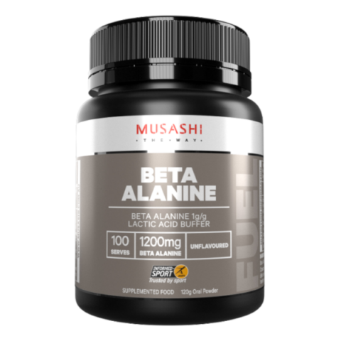 Musashi - Beta Alanine - 1