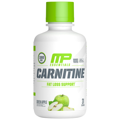 Musclepharm - Carnitine Essentials Liquid