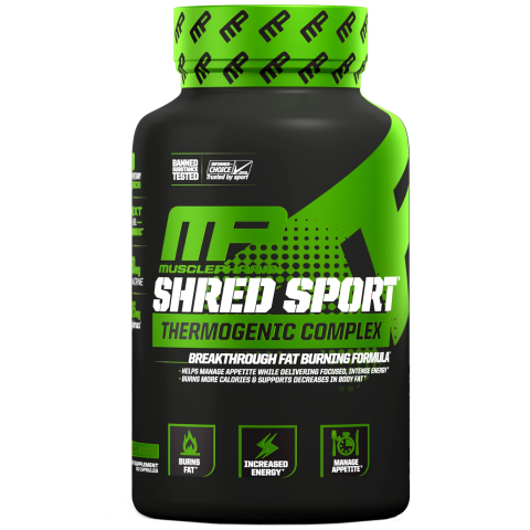 Musclepharm - Shred Sport