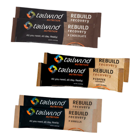 Tailwind Nutrition - Tailwind Rebuild Recovery