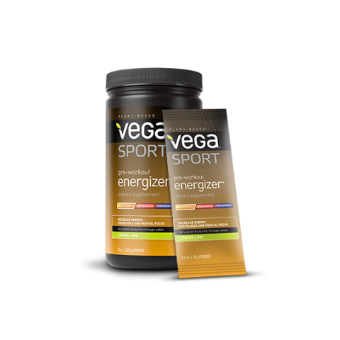 Vega Sport - Pre-Workout Energizer 