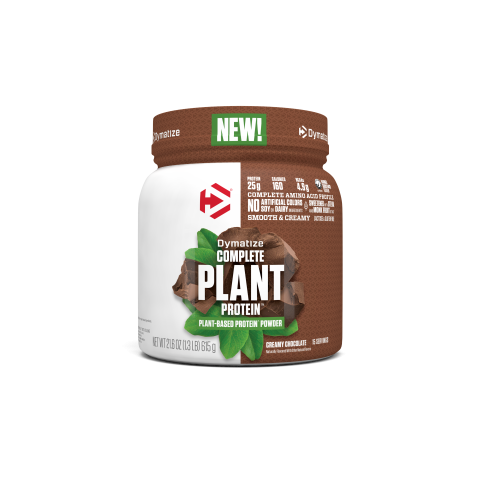Dymatize - Complete Plant Protein